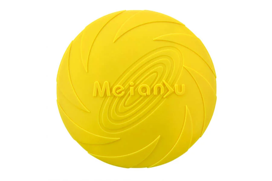 Durable Dog Frisbee