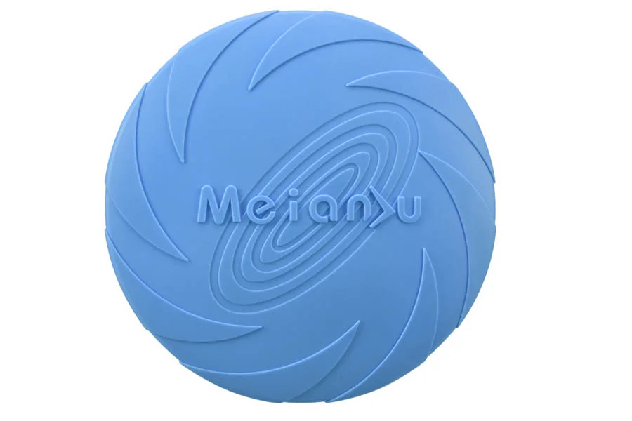 Durable Dog Frisbee