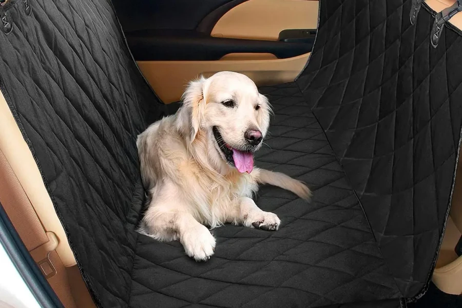 Waterproof Pet Seat Protector