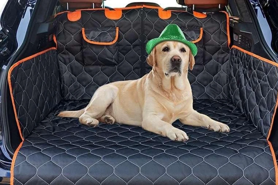 Waterproof Pet Seat Protector